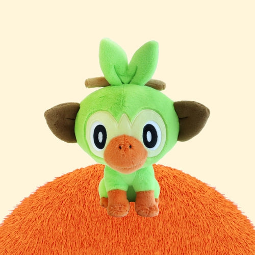 Pokemon Plush 20cm Grookey