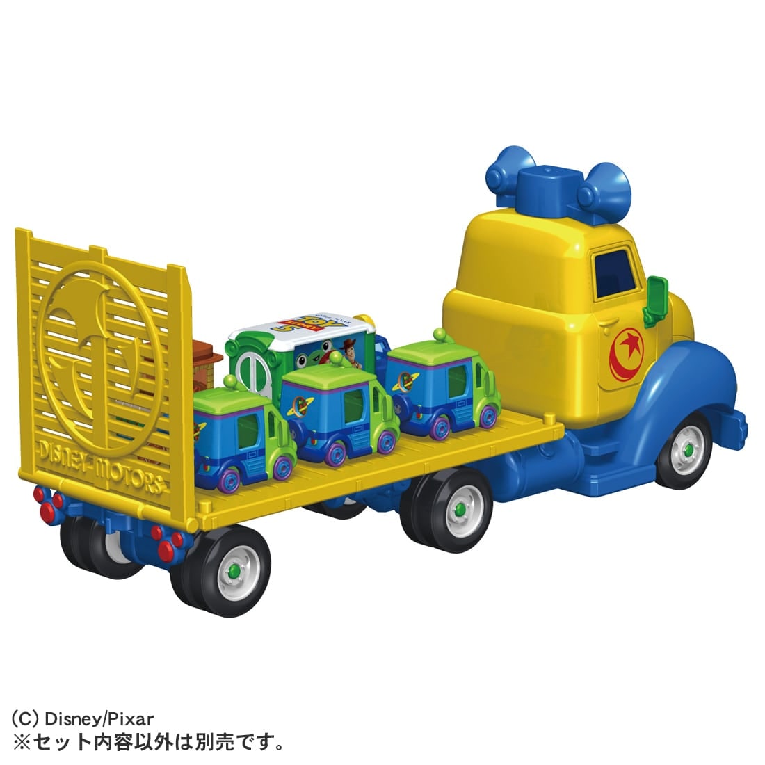 Japan|Toy Story 5 Toys Carry Transporter Car