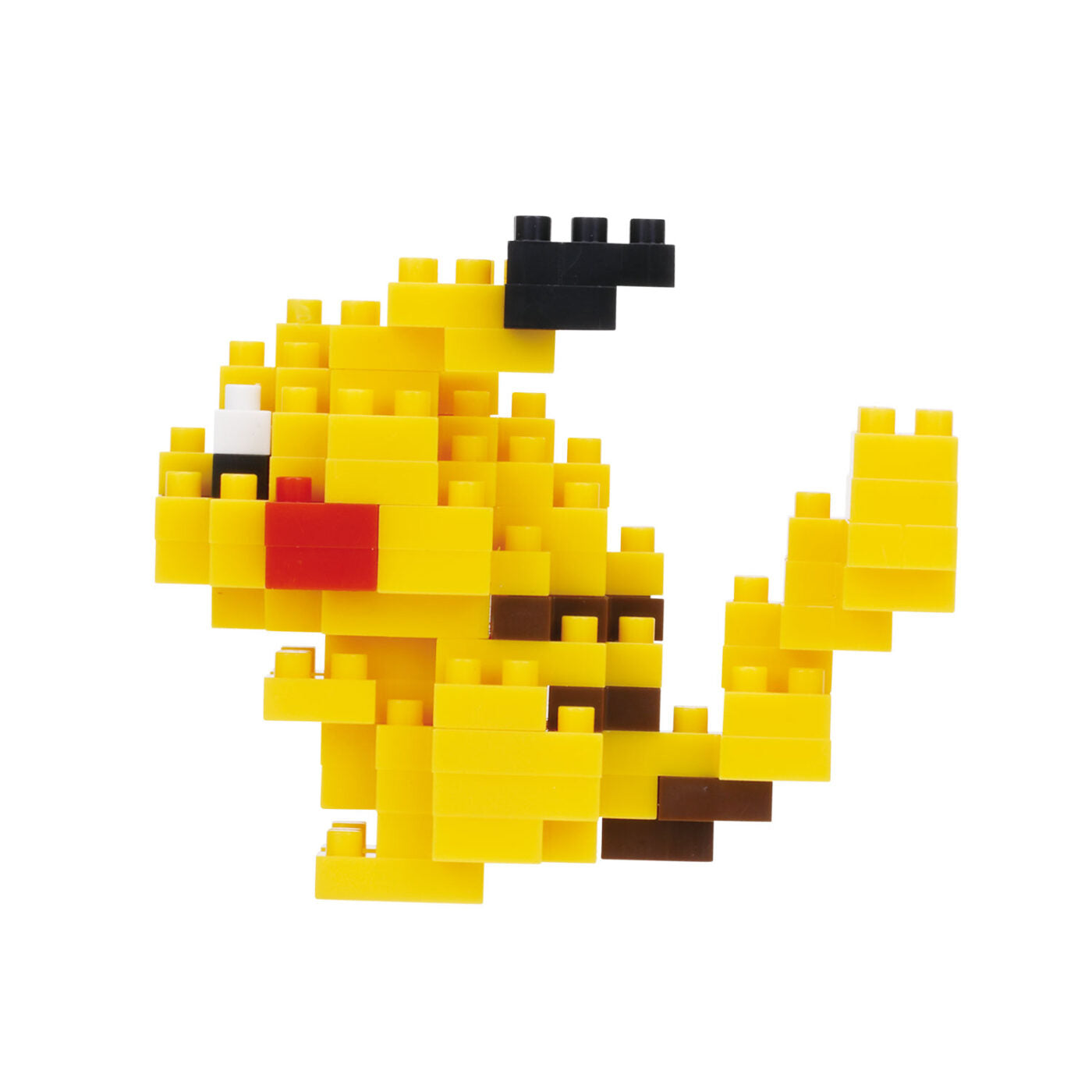 Pokémon Pikachu n-fig Keychain Figure