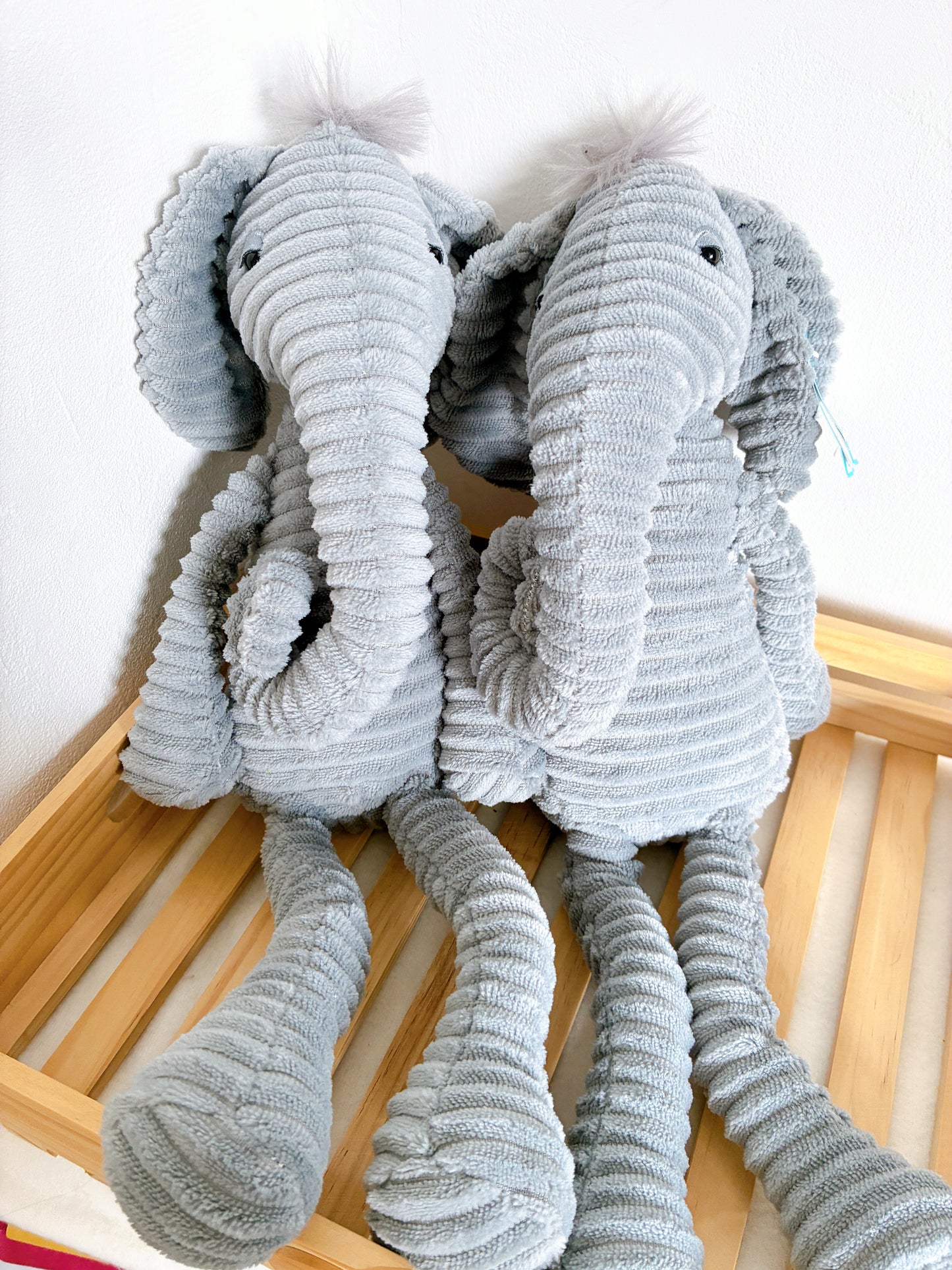 5月中下旬到貨Jellycat ribble elephant
