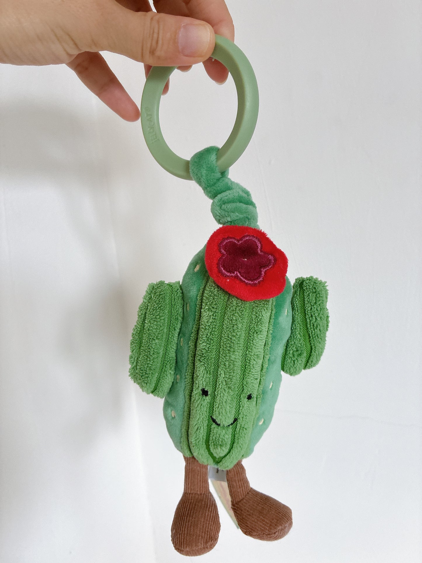5月中下旬到貨Jellycat baby cactus jitter
