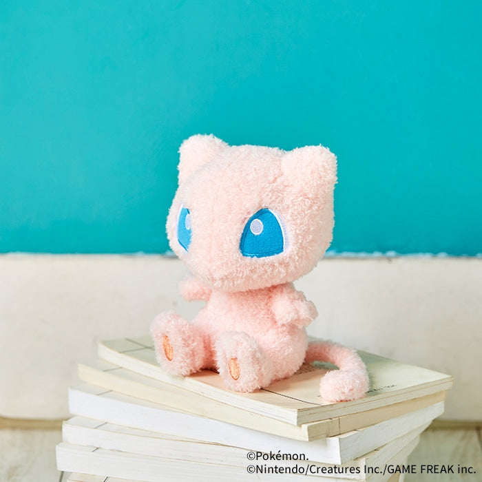 Japan| Pokémon Mew Mokomoko Petit Plush