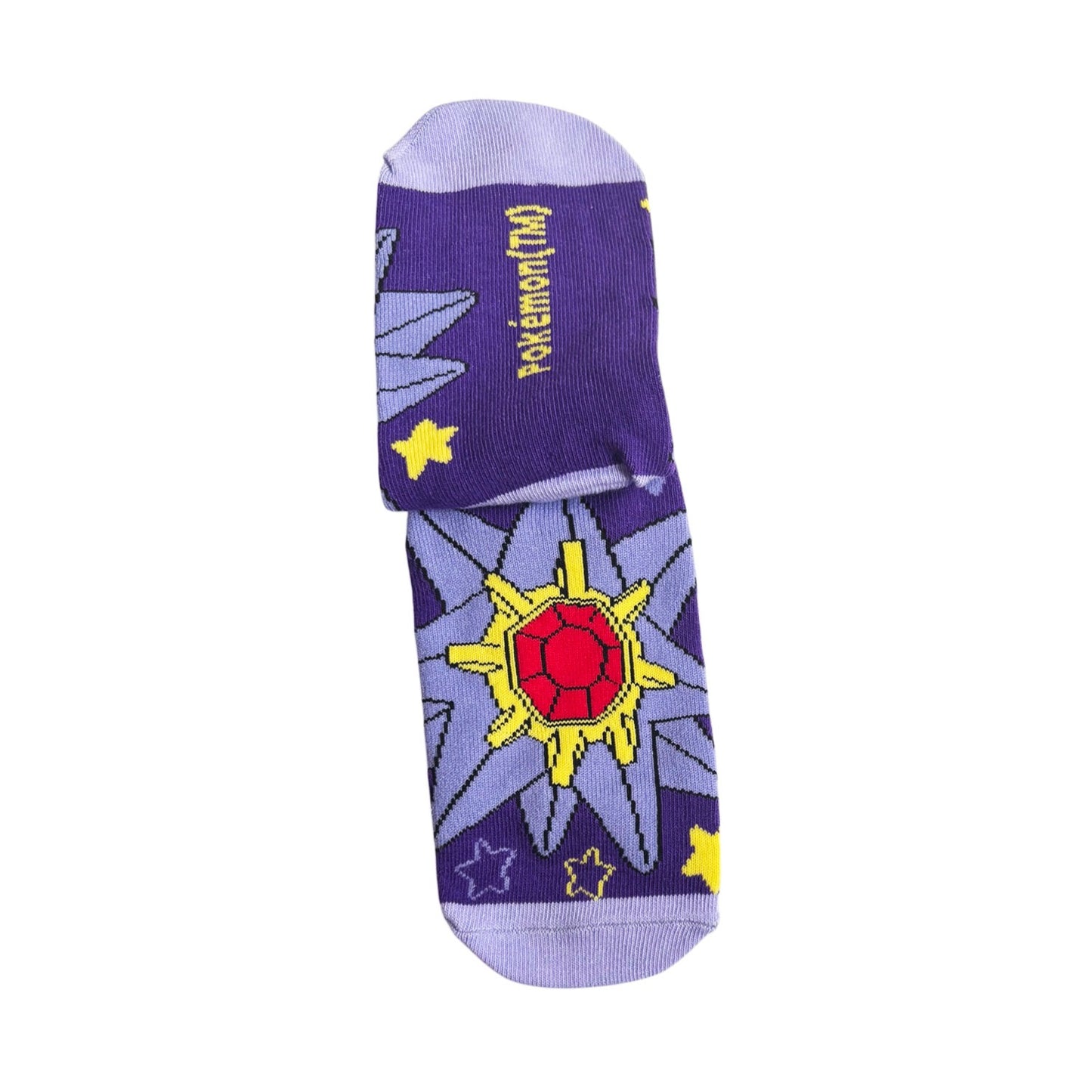 Pokémon Starmie Starry Sky Junior Ankle Socks
