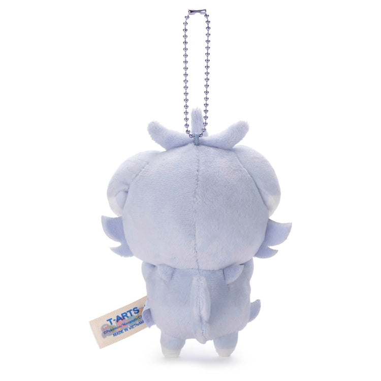 Pokémon Poképeace Funny Face Ball Chain Mascot Espurr