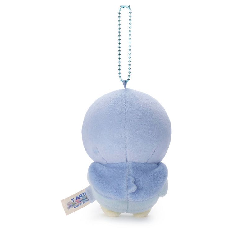 Pokémon Poképeace Funny Face Ball Chain Mascot Piplup