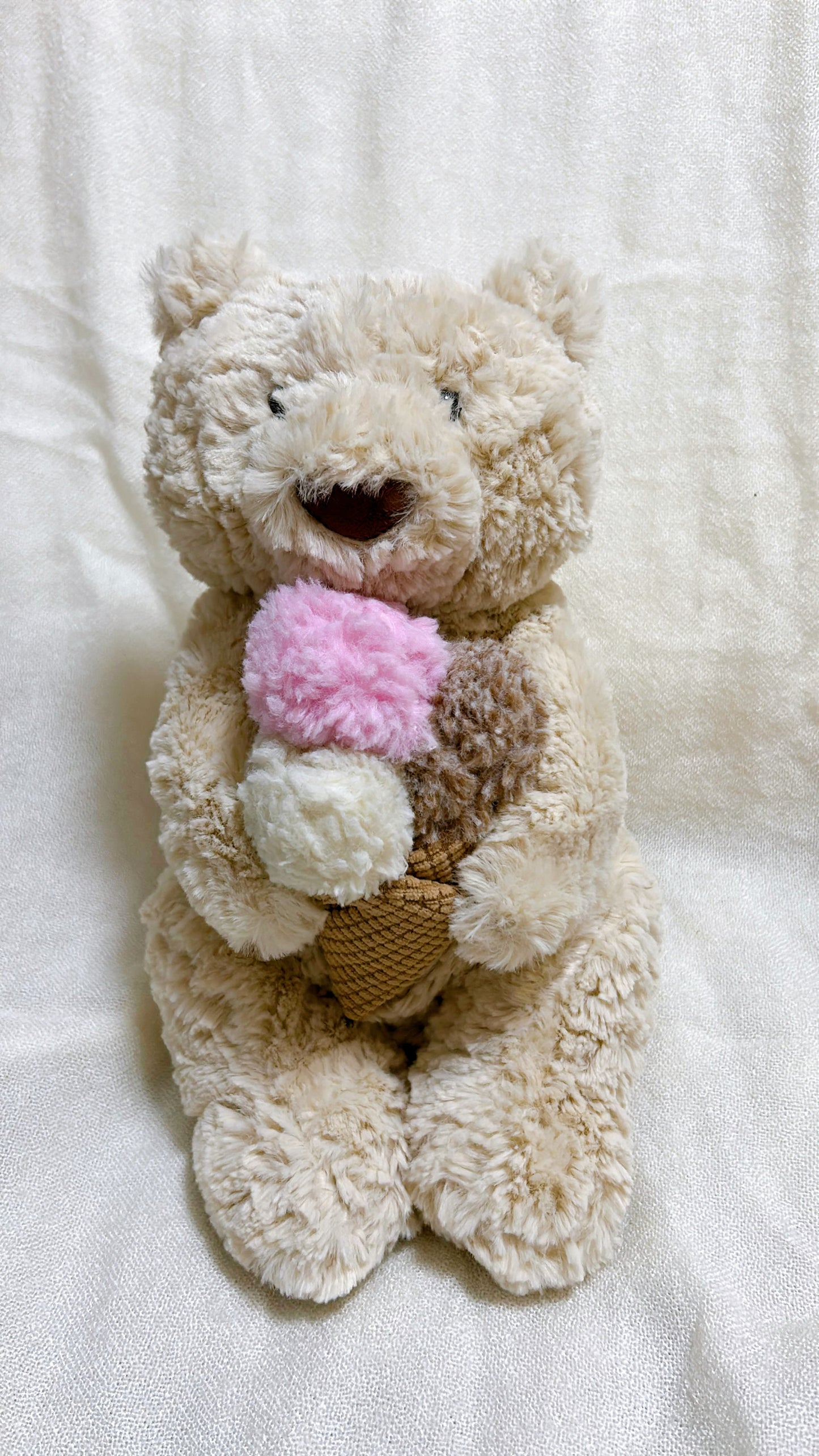 *最新*Jellycat- 美國限定雪糕熊Bartholomew bear ice cream