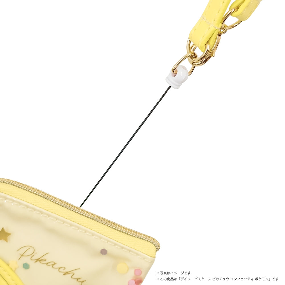 Pokémon Jirachi Confetti Daily Pass Case