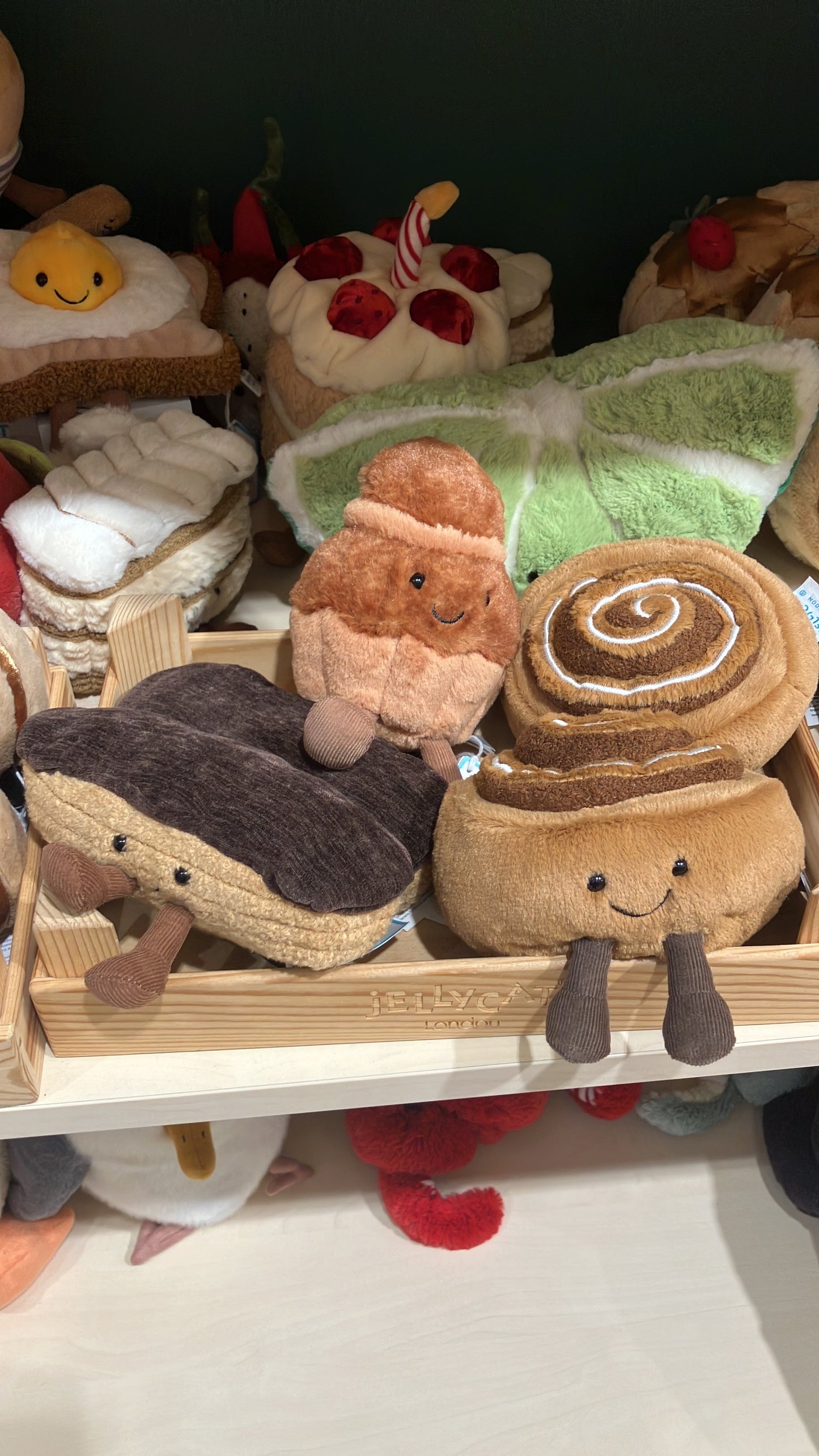 14/8 小店連線-8月底到貨 Jellycat lime