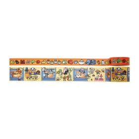 Japan Exclusive|Masking Tape Set of 2 Training