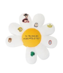 Korea Exclusive|Toy Story x Peaceminusone Daisy Cushion