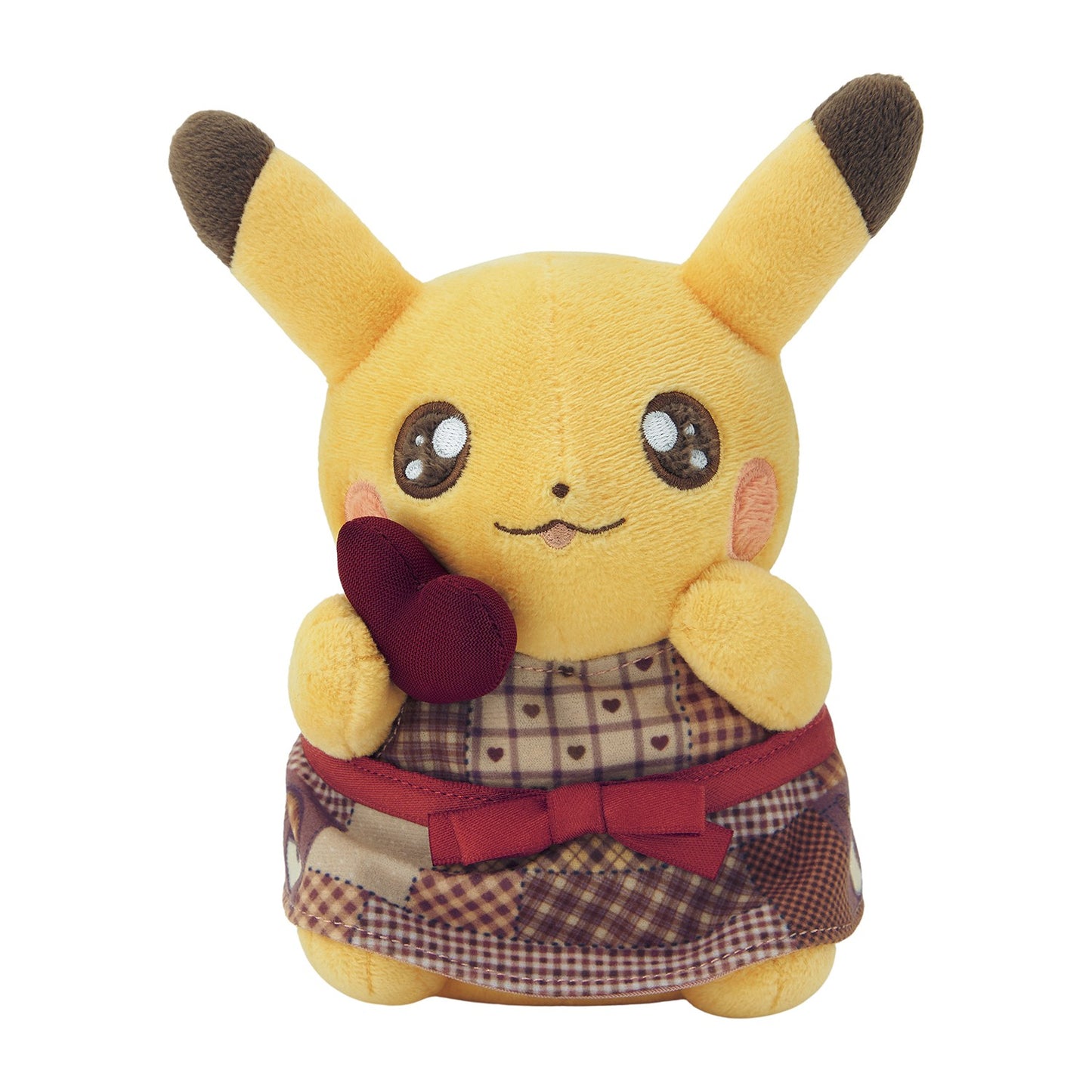 日本限定|Pikachu Plush - Pikachu's Sweet Delivery