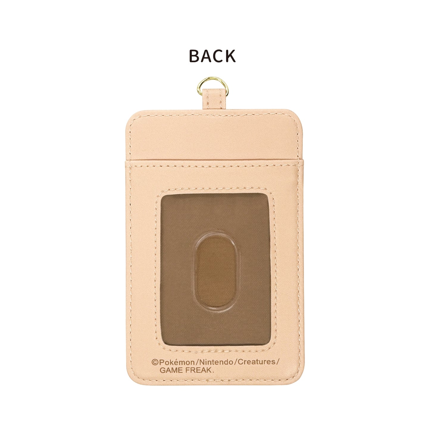 Japan| Pokémon Eevee Room Pass Case
