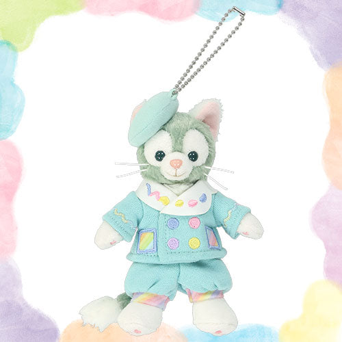 Gelatoni Plush Badge