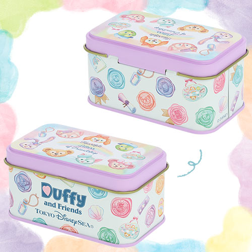 日本限定|Milk Tea Candy Tin