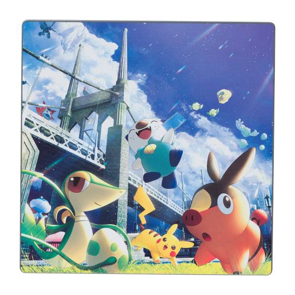 Japan|Pokémon Timeless Adventure Roll Cookies – Unova