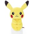 Pokémon Chokkorisan Pikachu Plush