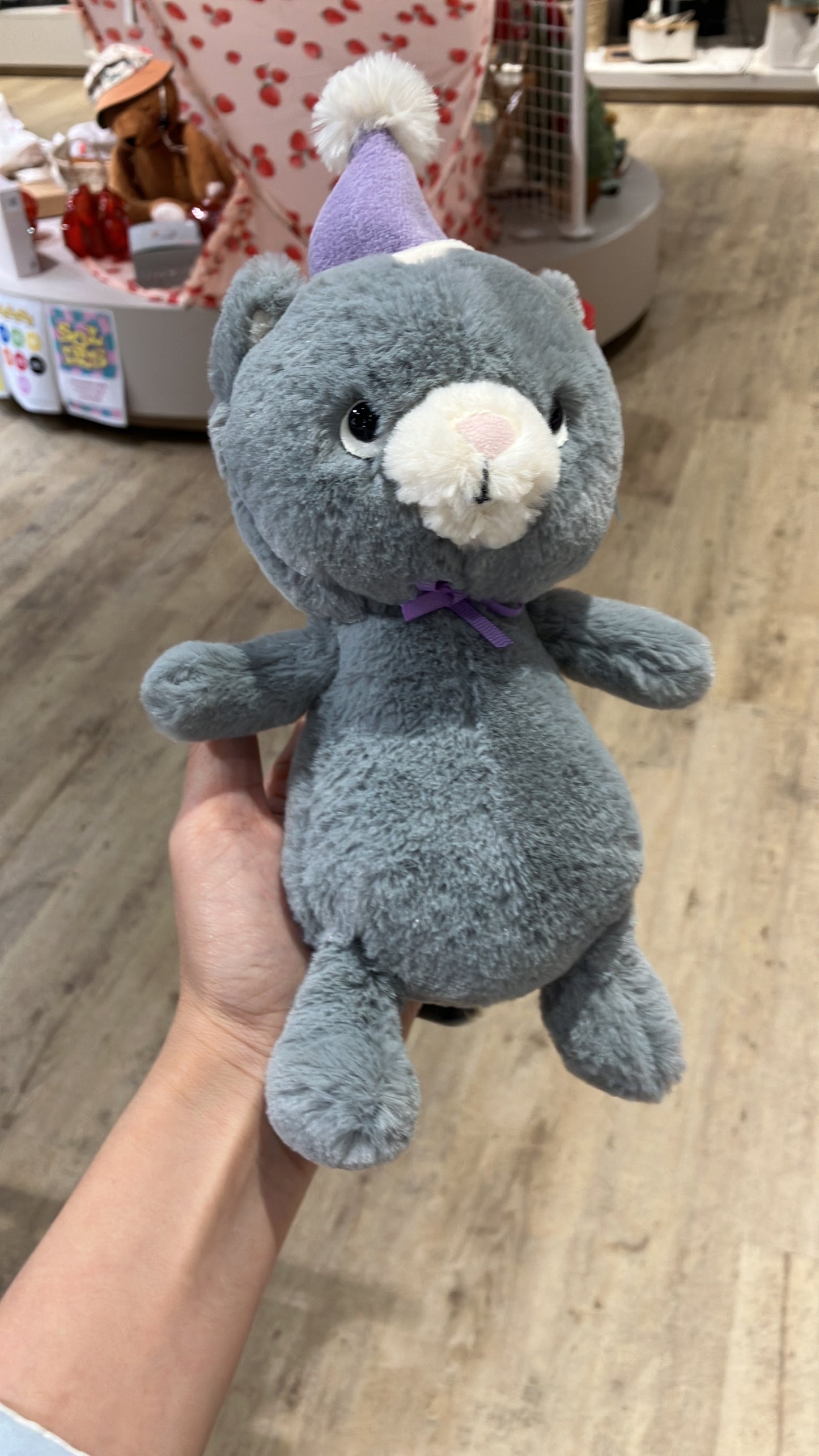 11/7 小店連線-7 月中下旬到貨 jellycat jollipop kitty