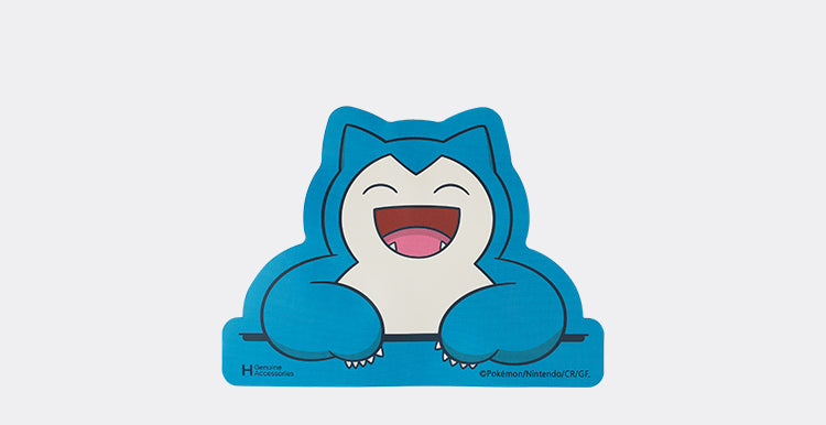 Korea Exclusive|Pokémon Hyundai Car Sticker