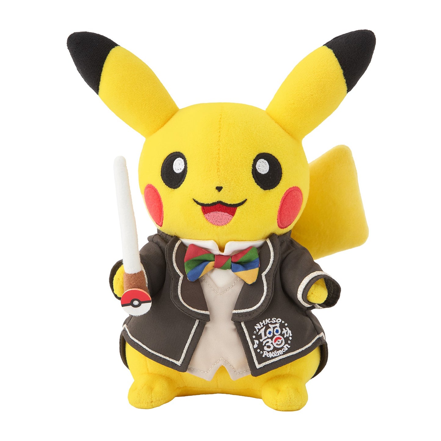 Pokémon NHK Symphony Orchestra Pikachu Plush