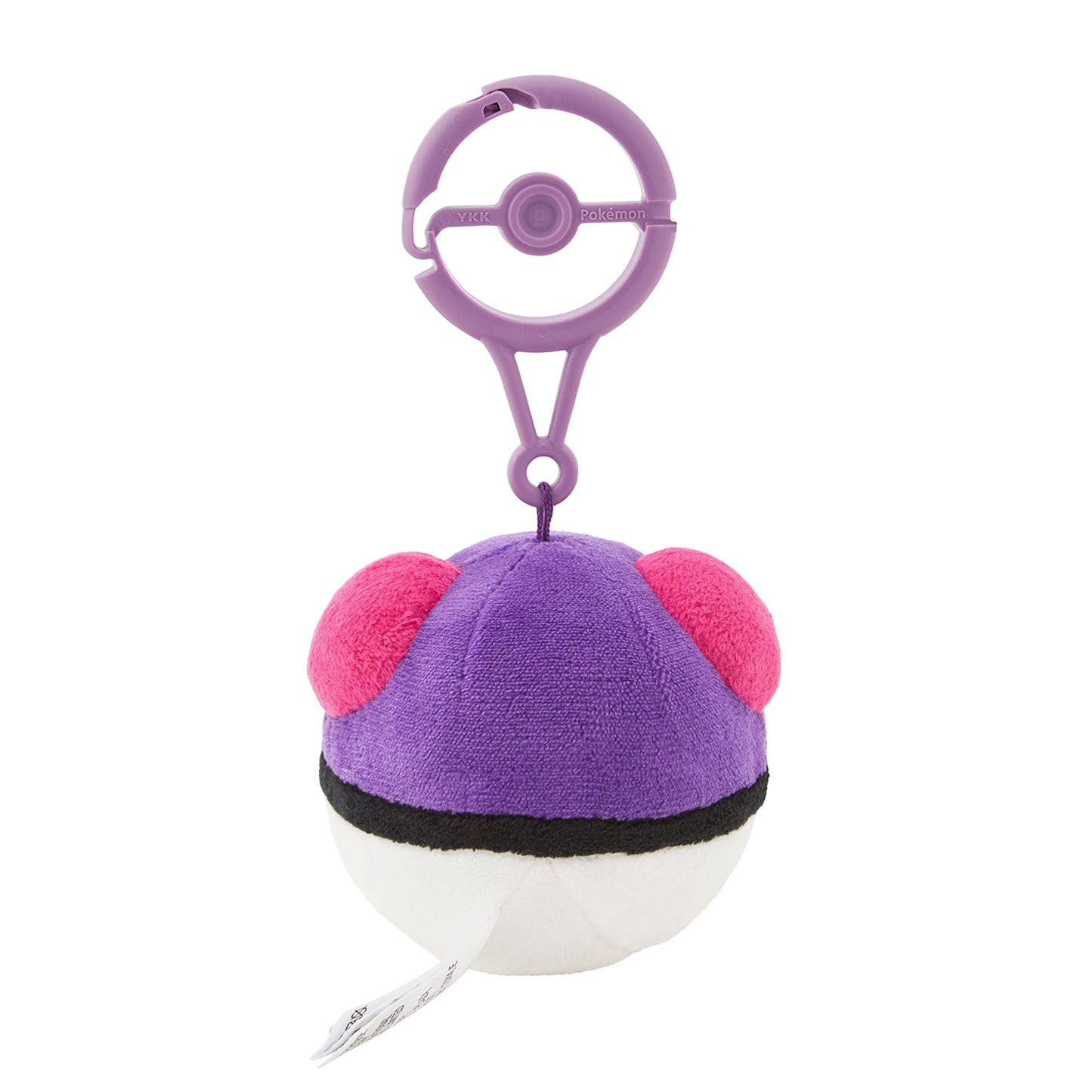 Pokémon Master Ball Mascot