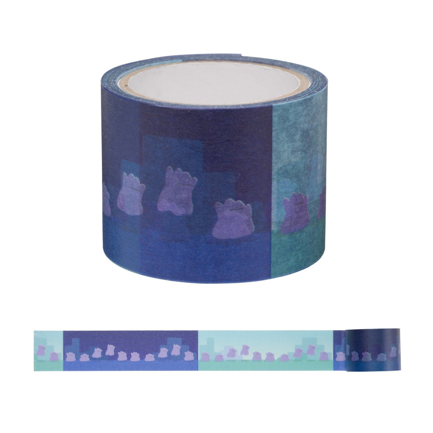 Pokémon Pokopia Ditto Masking Tape