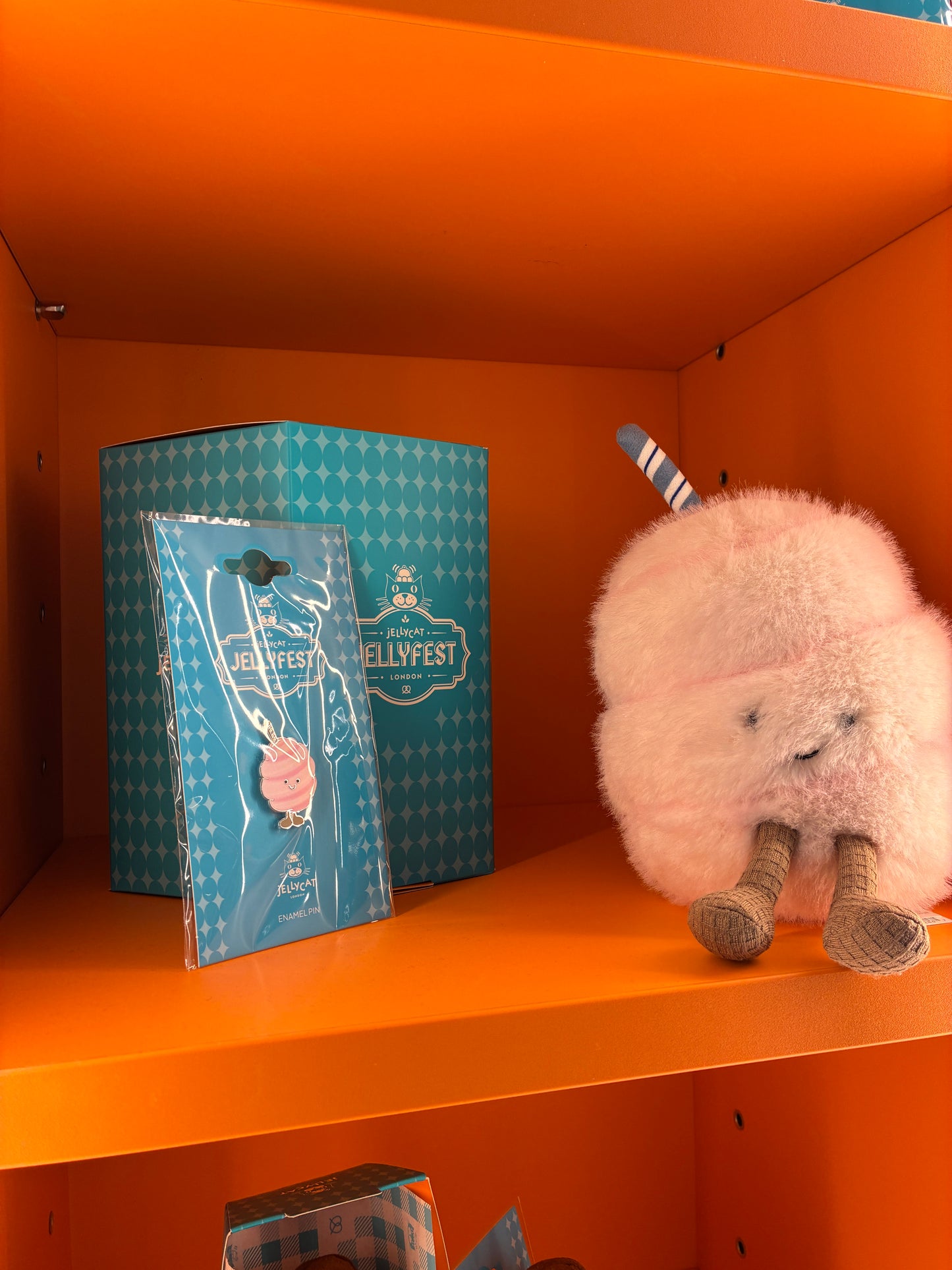 German Exclusive Amuseables Kathrin Candy Floss Set