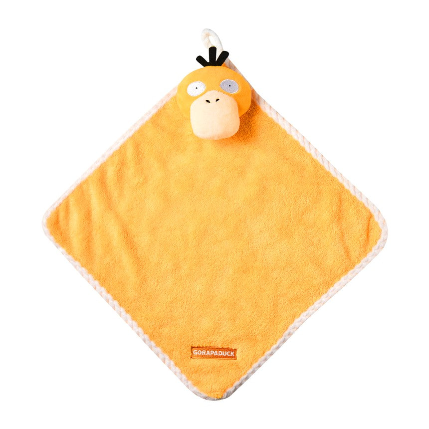 Korea Exclusive|Pokémon Psyduck Mascot Towel