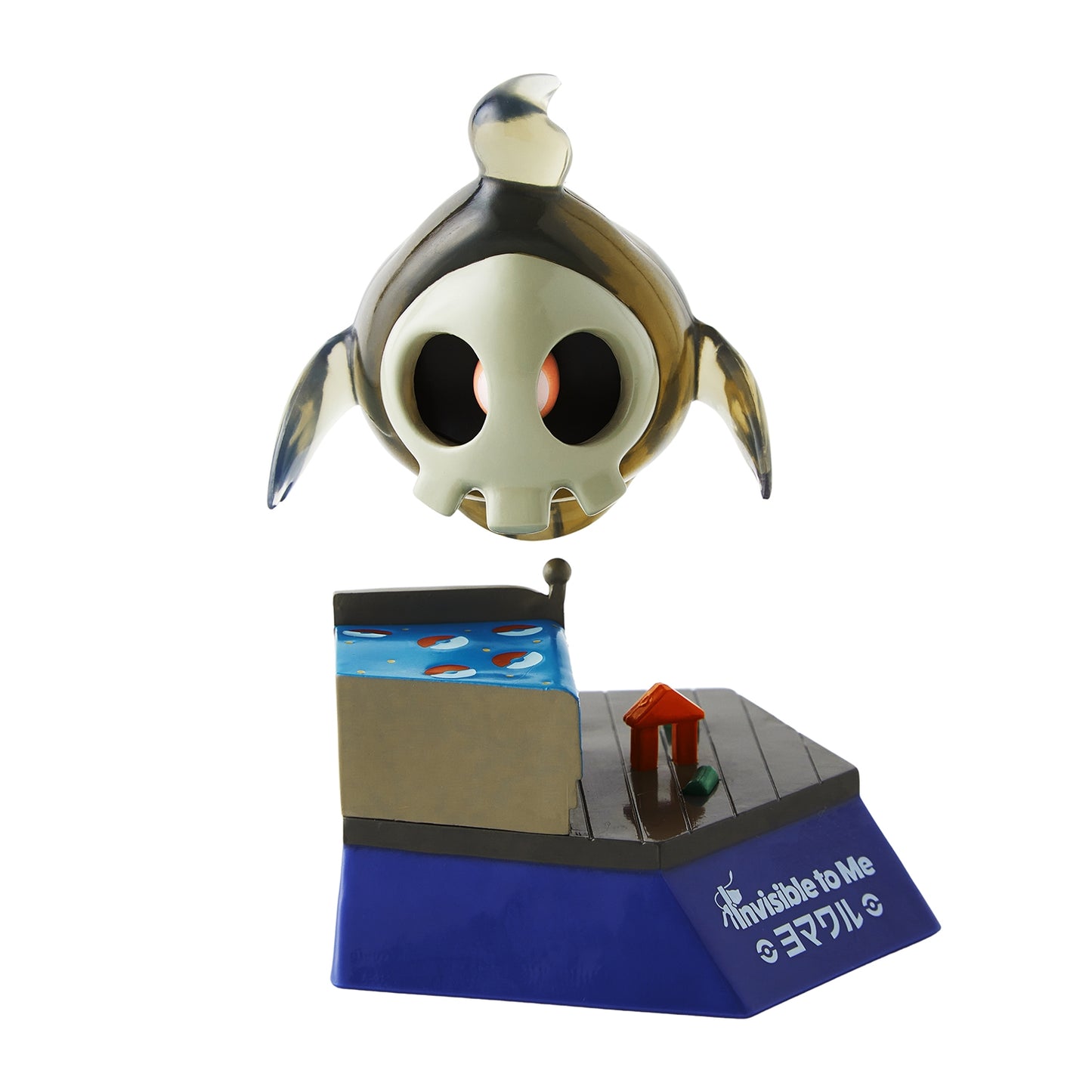 Pokémon Center Invisible to Me Duskull Clear Figure