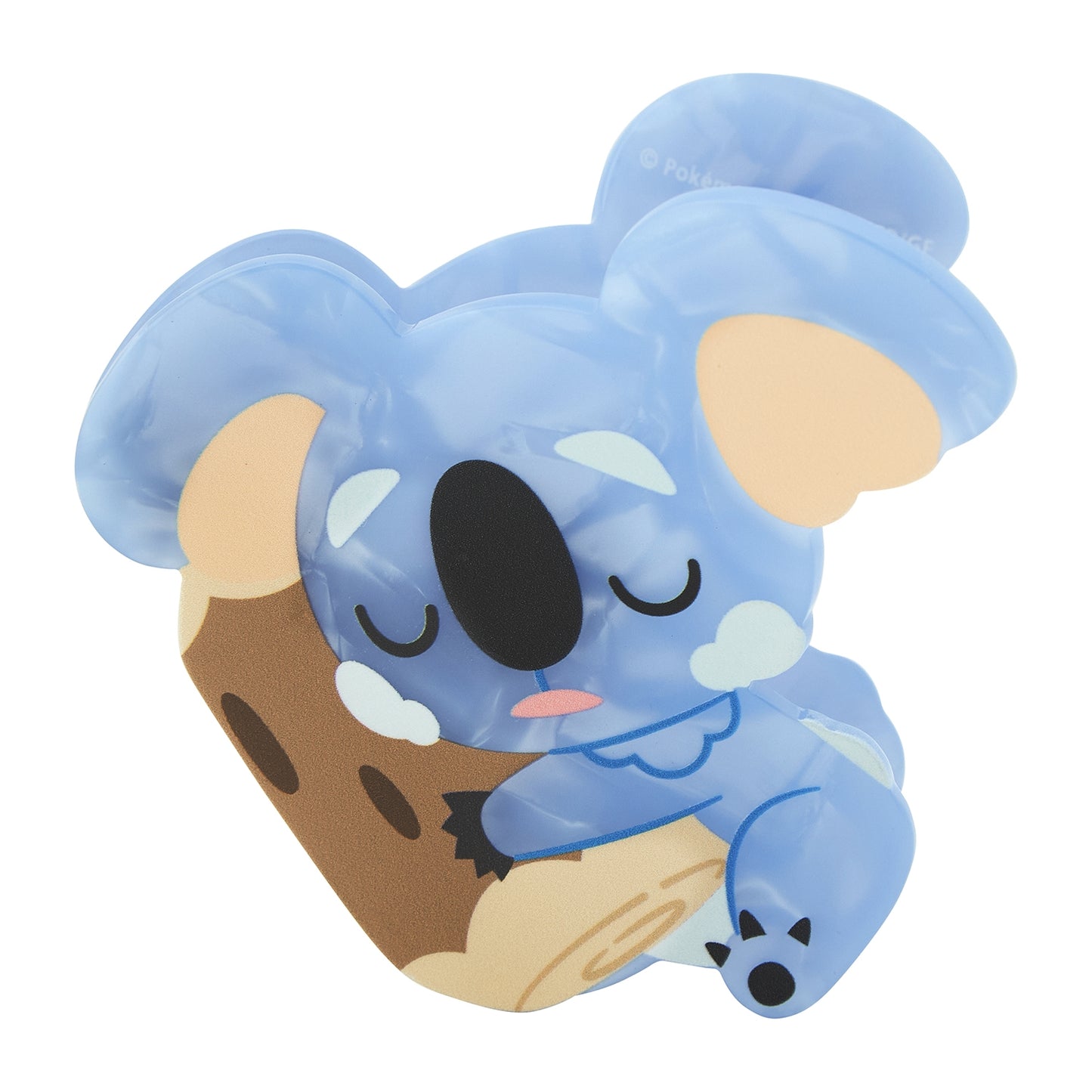 Pokémon Komala Hair Claw Clip