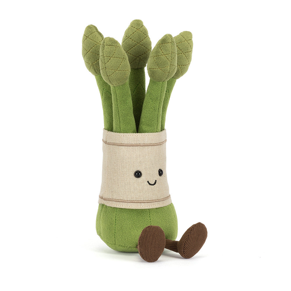 2026 Spring - Jellycat Amuseables Asparagus