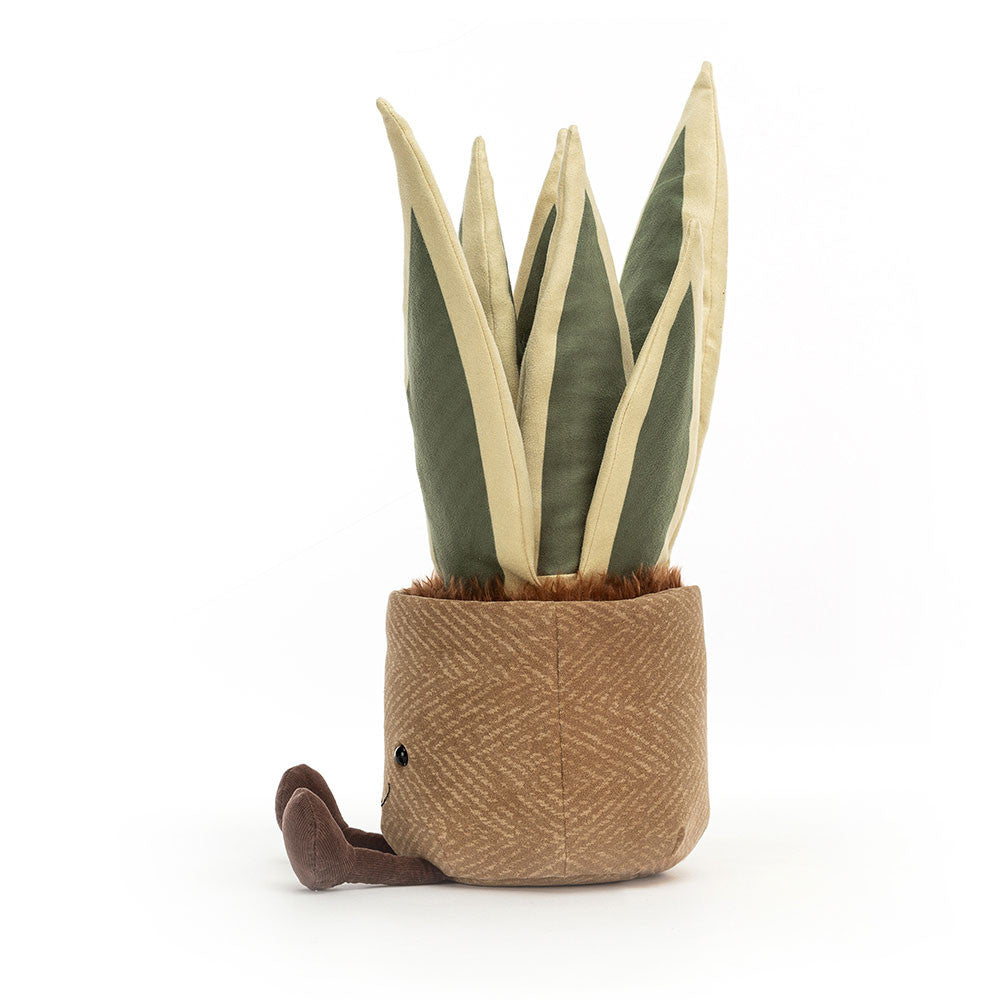 27/8 法國現貨 9 月5-9 號 到貨 Jellycat Snake Plant
