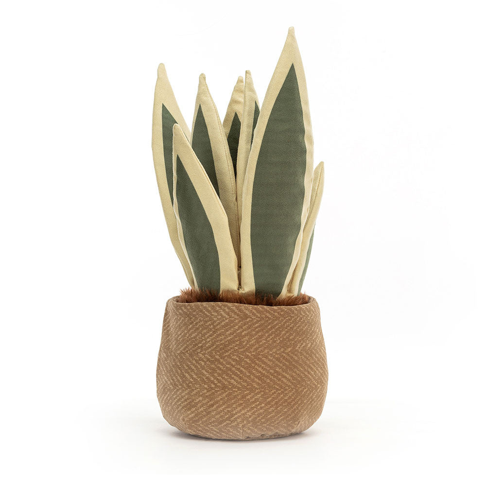 27/8 法國現貨 9 月5-9 號 到貨 Jellycat Snake Plant