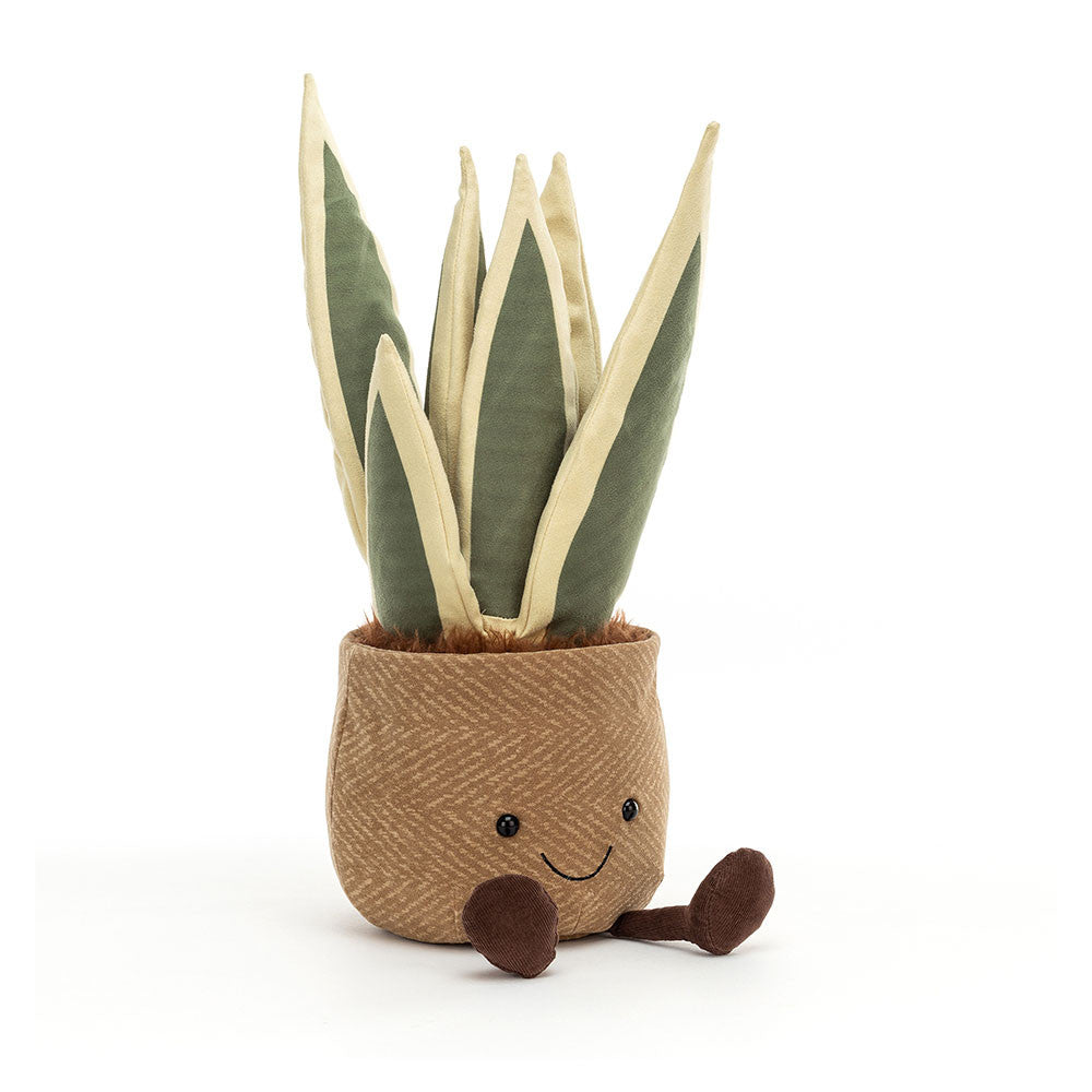 27/8 法國現貨 9 月5-9 號 到貨 Jellycat Snake Plant
