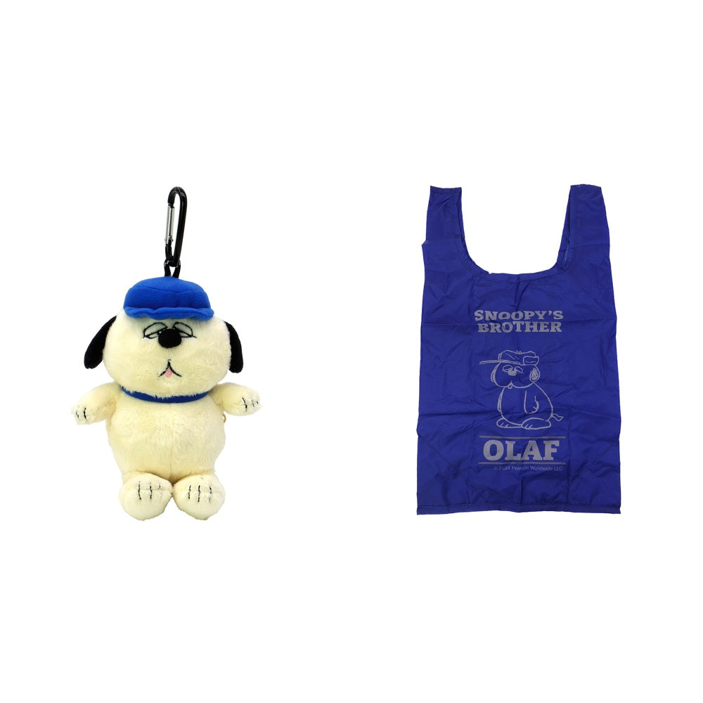 日本Olaf公仔環保袋