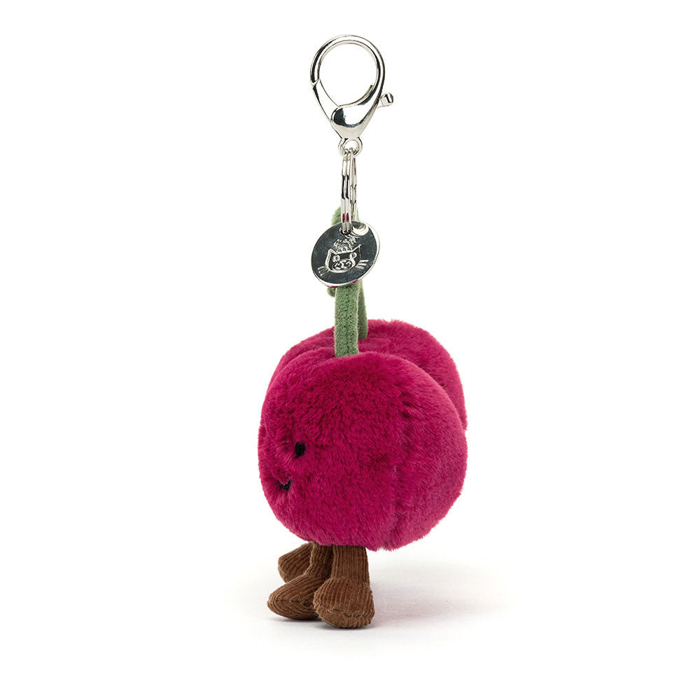 Jellycat Cherries Bag Charm | 車厘子掛件