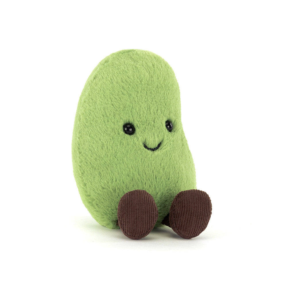 6 月新品 Jellycat- Amuseables Soyella Edamame Bean with dust bag
