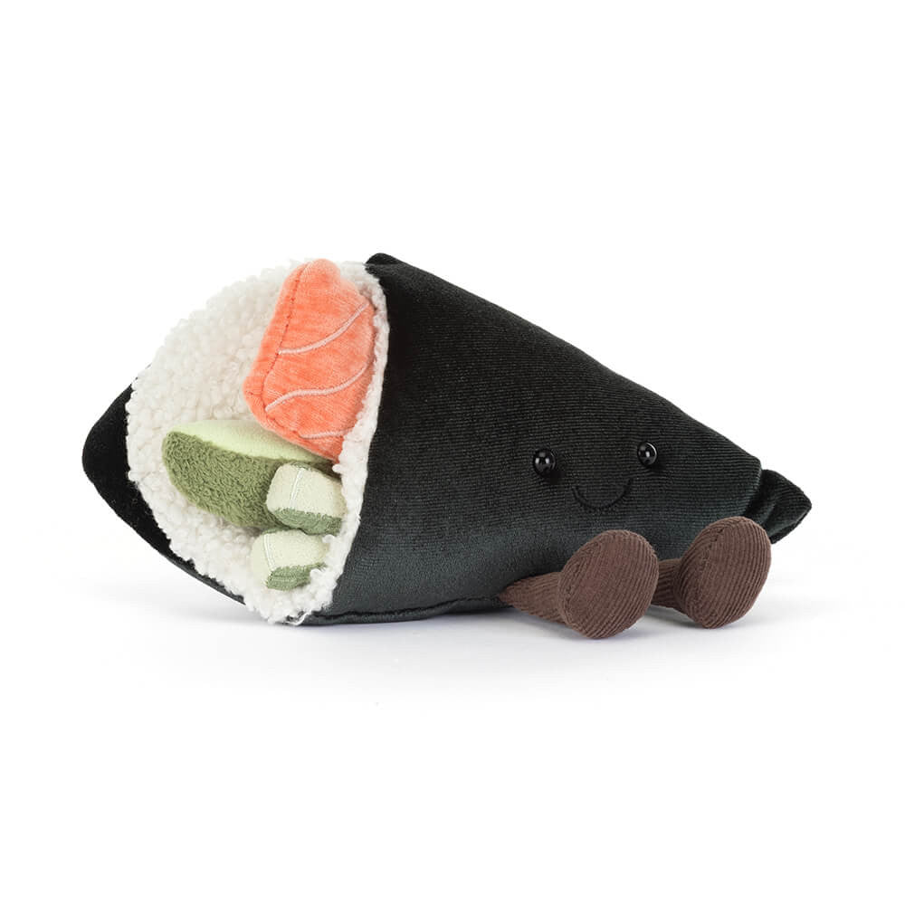 6 月新品 Jellycat- Amuseables Coneroi Temaki with dust bag