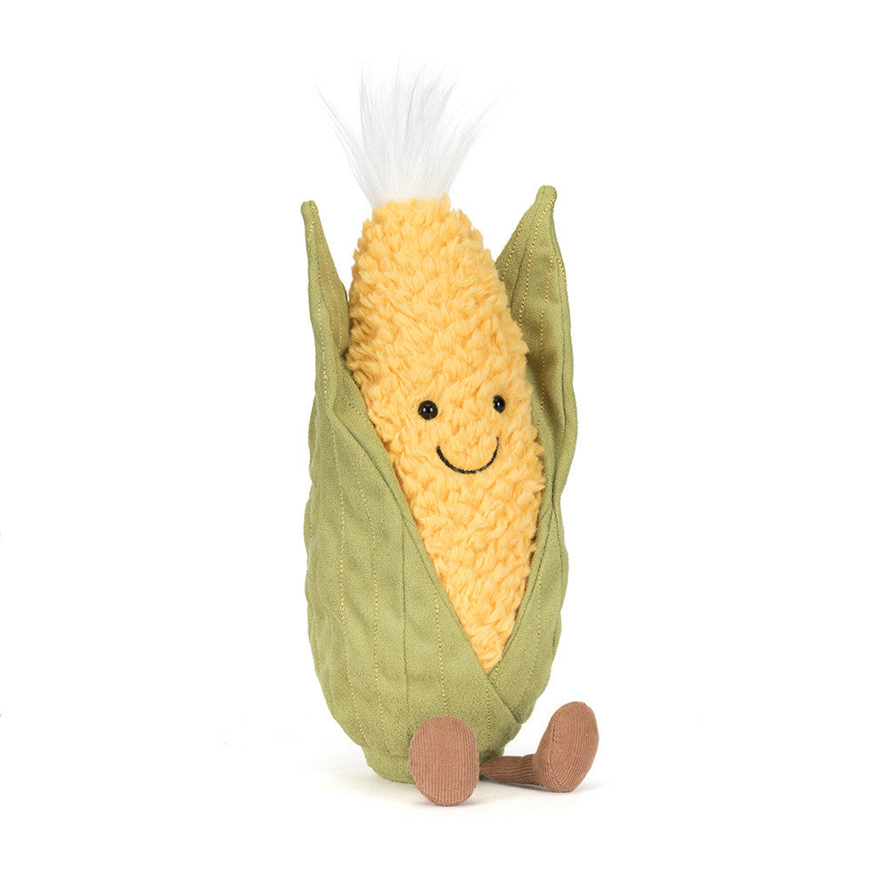 2026 Spring - Jellycat Amuseables Sweetcorn