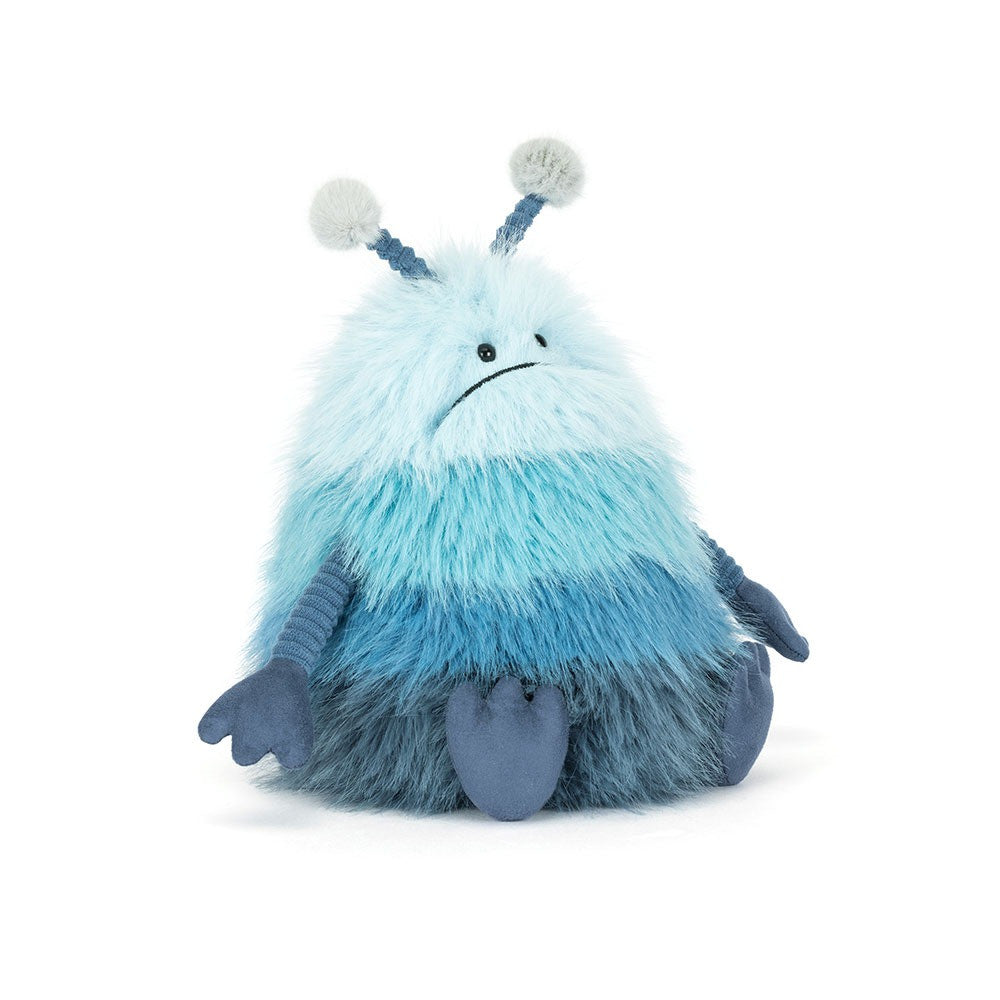 2026 3 月新品 Jellycat- Zumblebi Alien