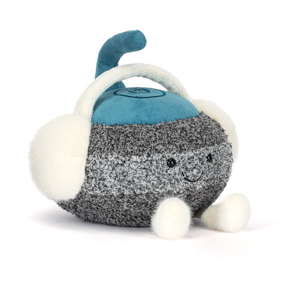 減價貨品 - 7月中下旬到貨(22-26號期間) Jellycat Amuseables Sports Cariss Curling Stone