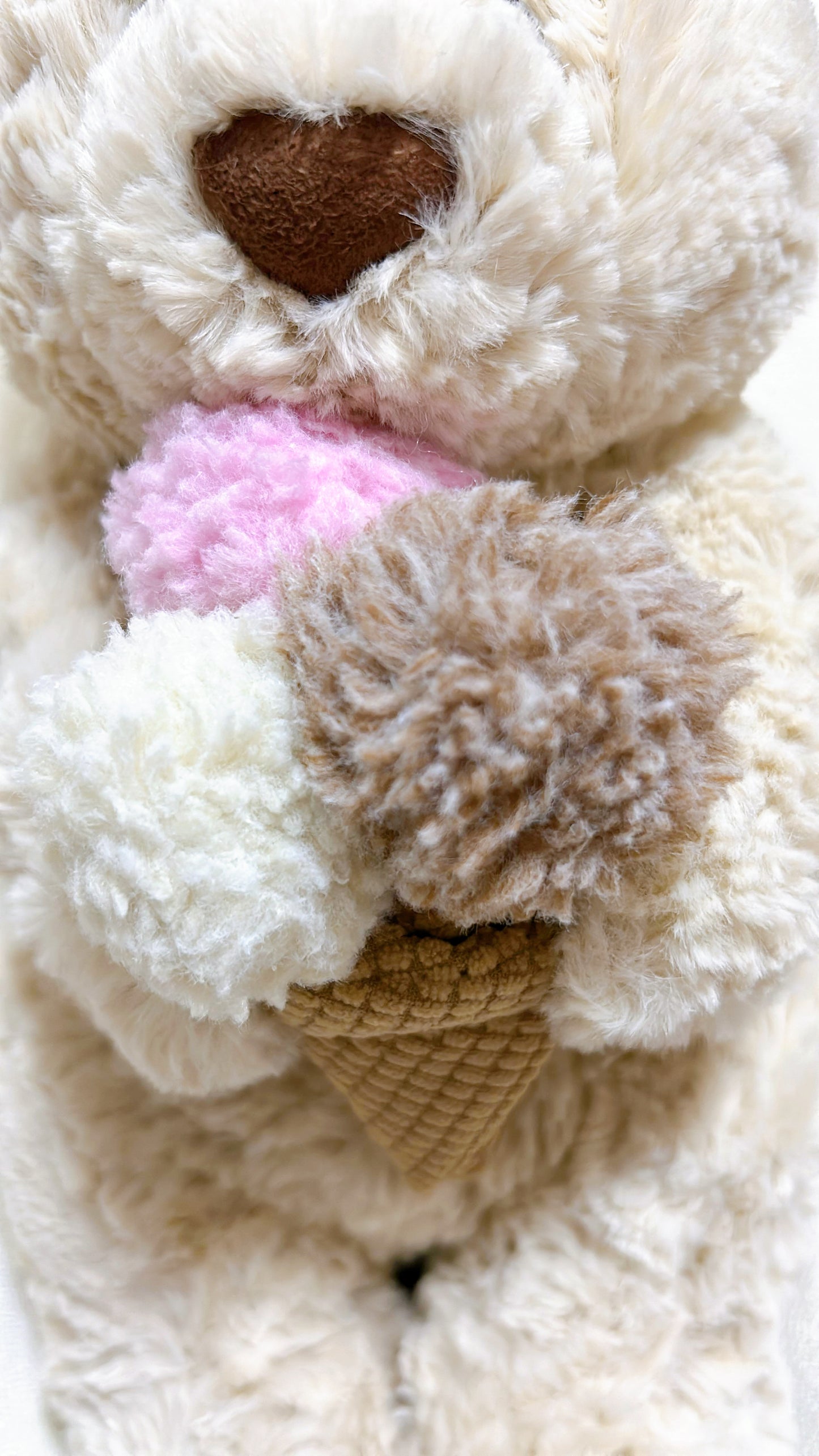 *最新*Jellycat- 美國限定雪糕熊Bartholomew bear ice cream