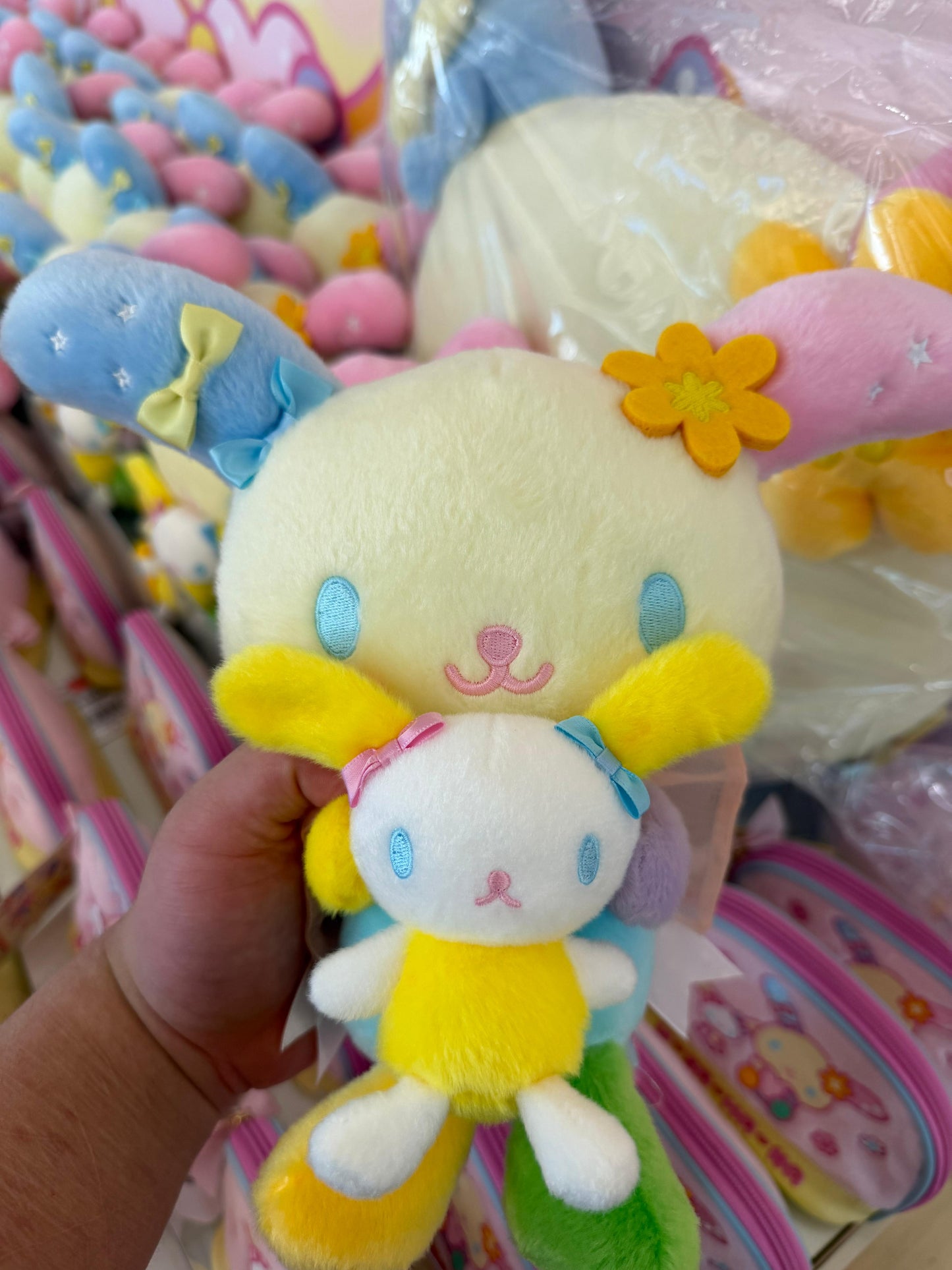 Hong Kong | Sanrio Usahana Plush