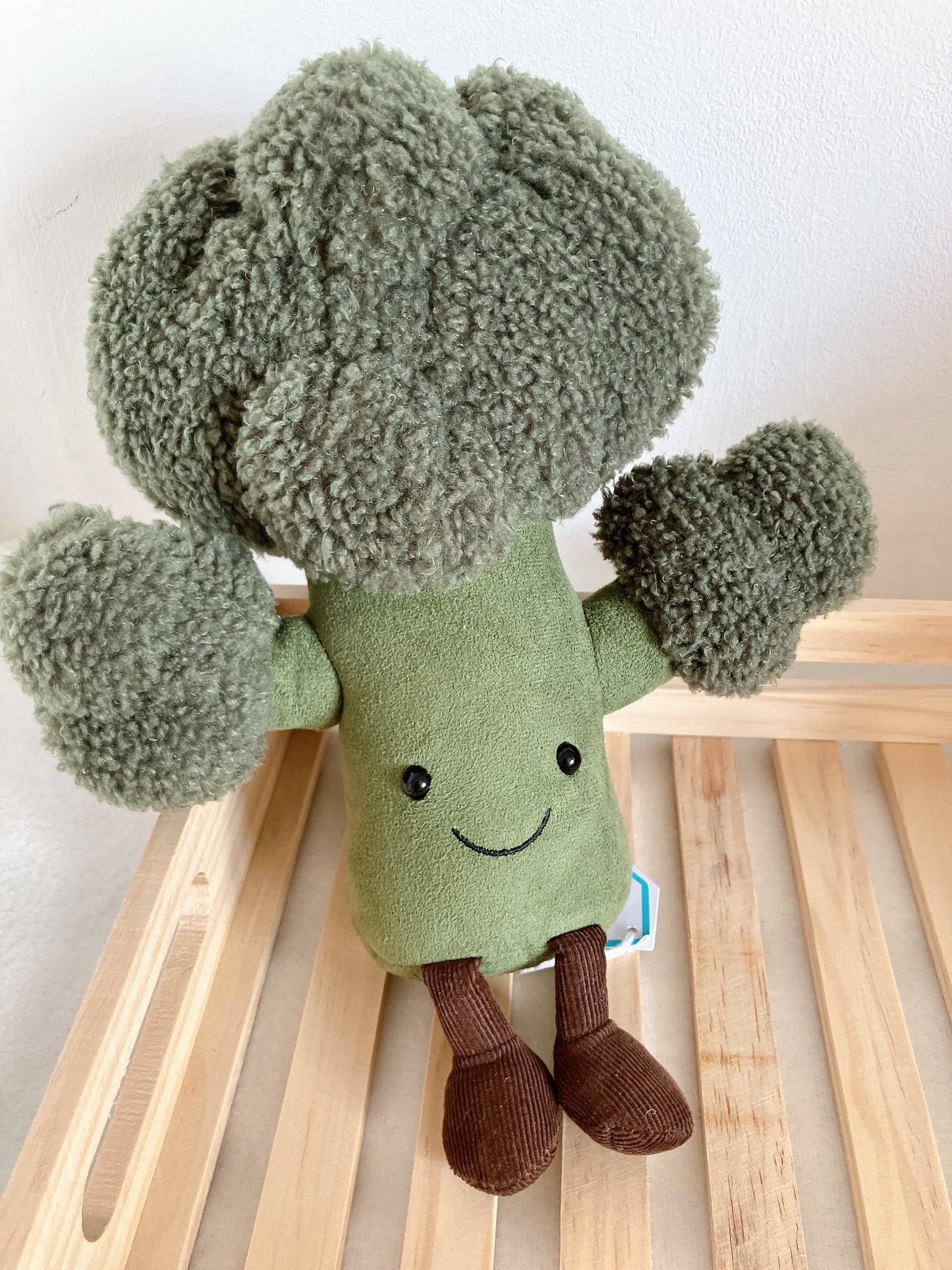 拍賣會-🥦 Amuseables Broccoli(已絕版)