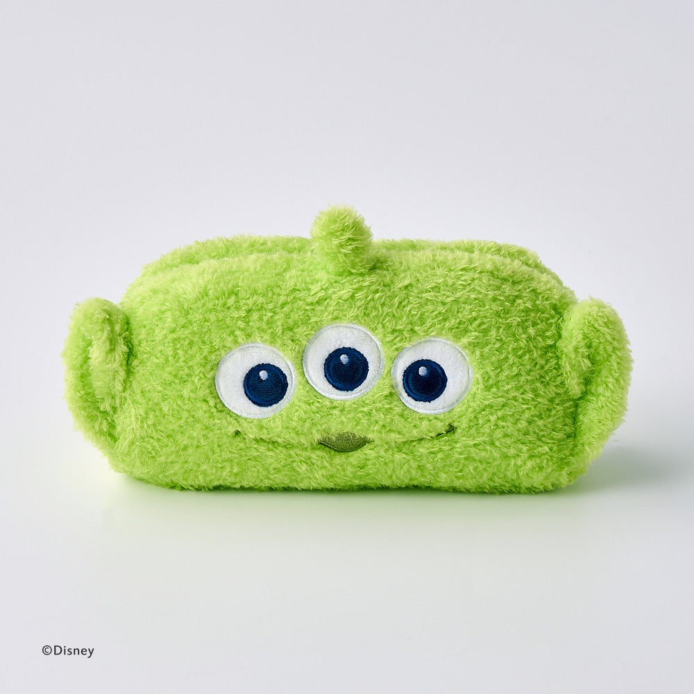 Korea| Toy Story Alien Shape Pen Pouch