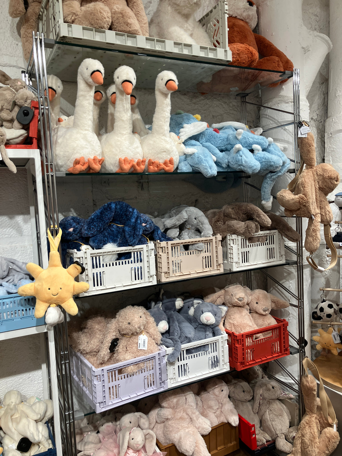 Jellycat sky dragon