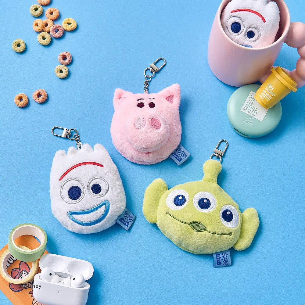Toy Story Hamm Mirror Pink