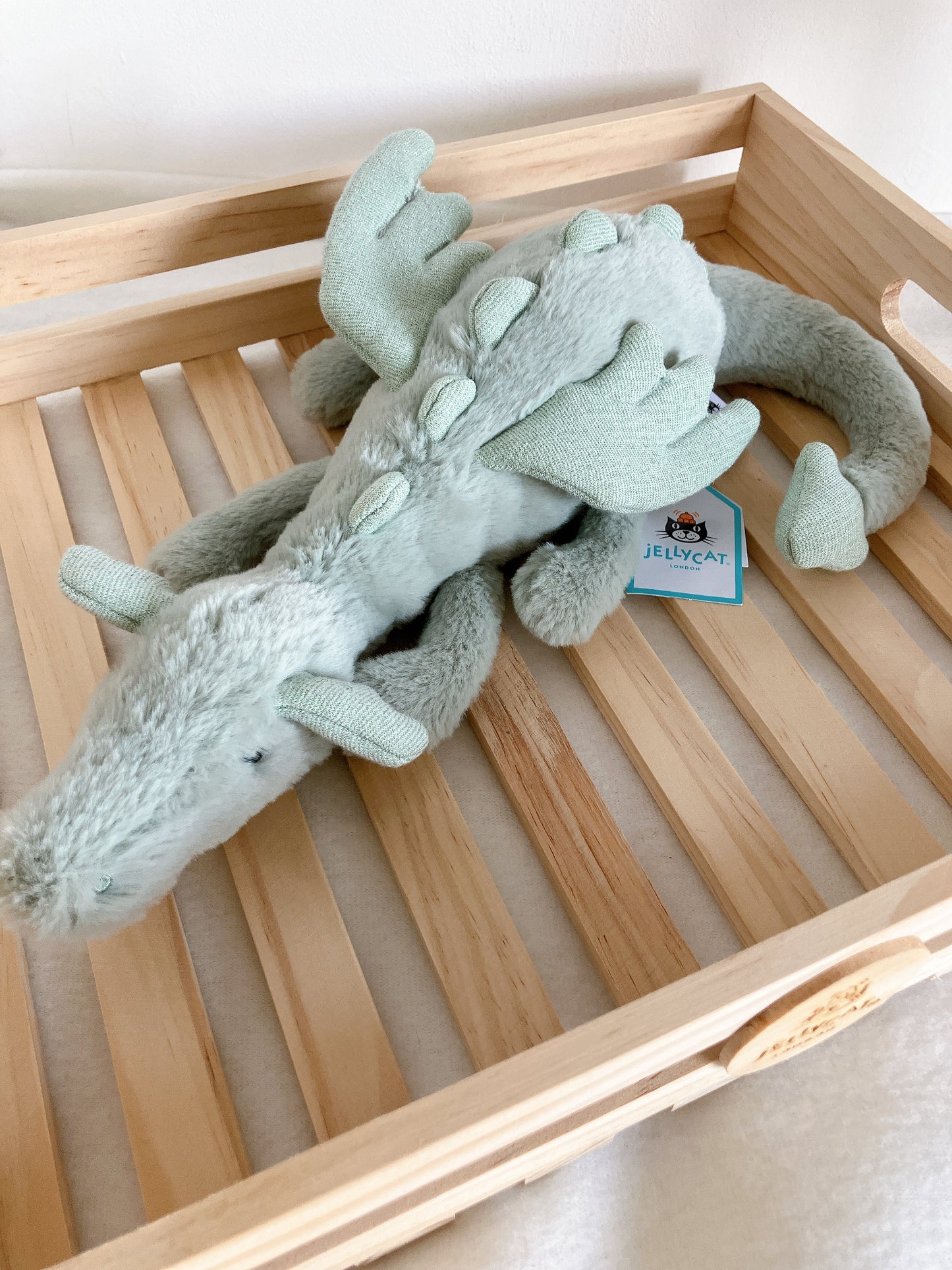法國現貨 8 月底到貨 little sage dragon