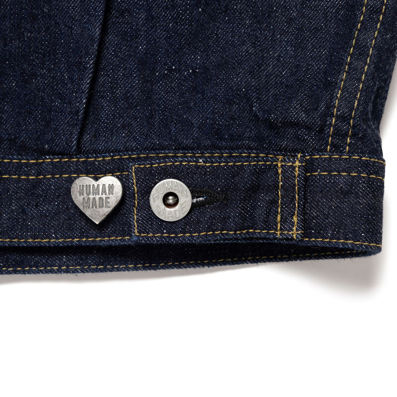 POKEMON MADE Denim Jacket