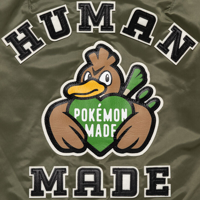 POKEMON MADE Padded Blouson