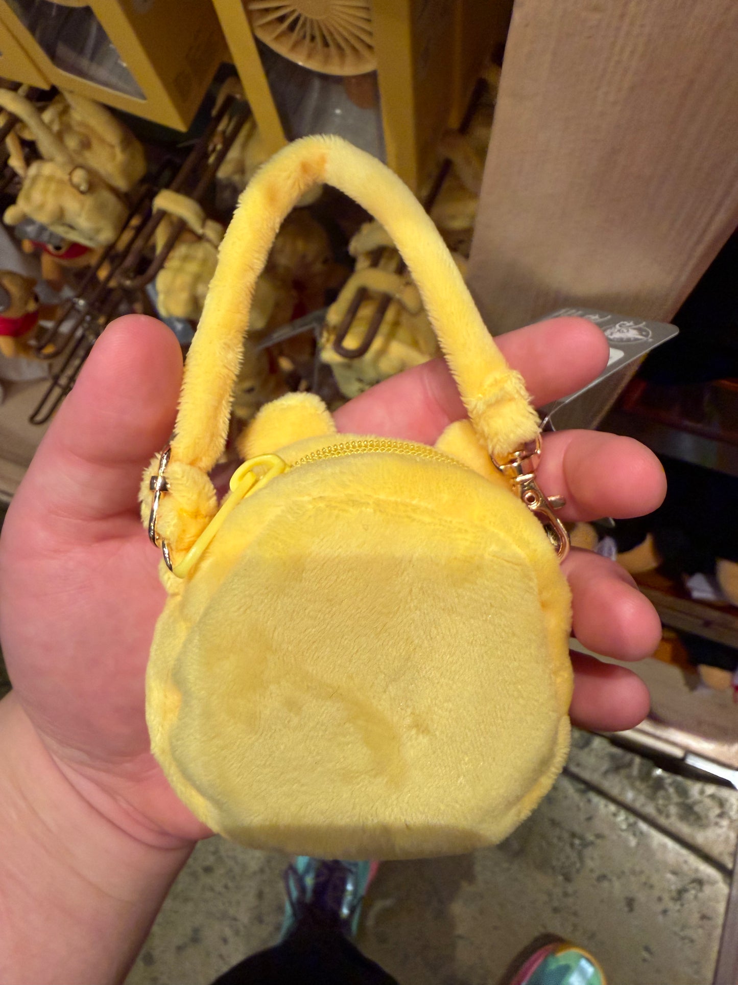 HKDL|Winnie the Pooh Summer Mini Pouch